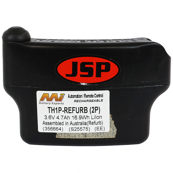 MI Battery Experts TH1P-REFURB